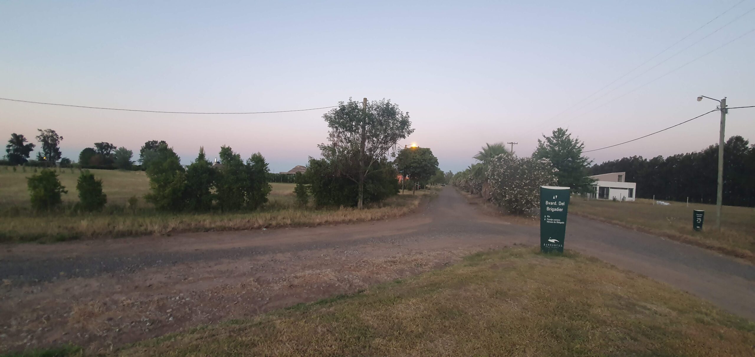 Terreno en Barancas Driving – San Pedro