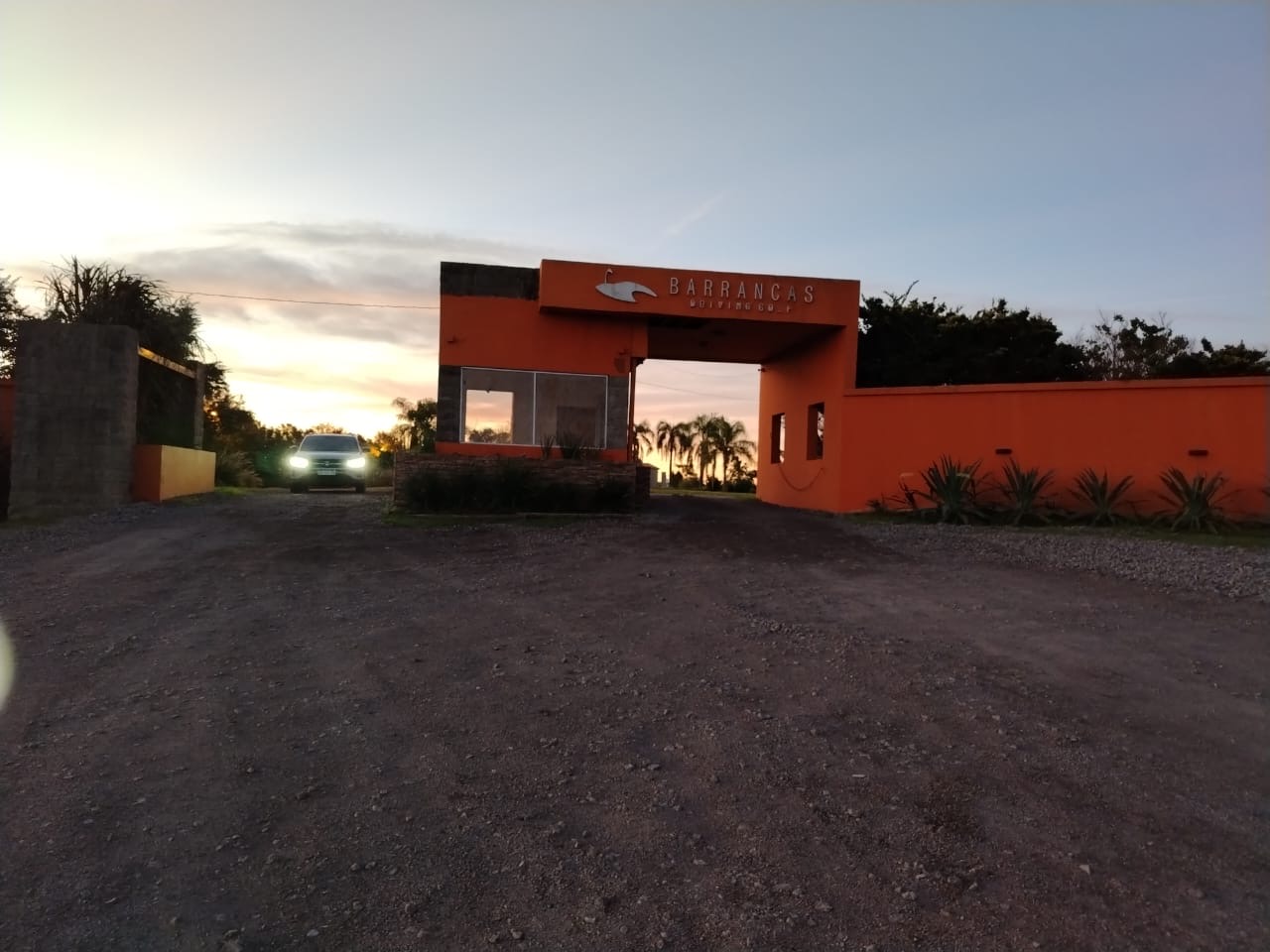 Terreno en Barancas Driving Golf – San Pedro
