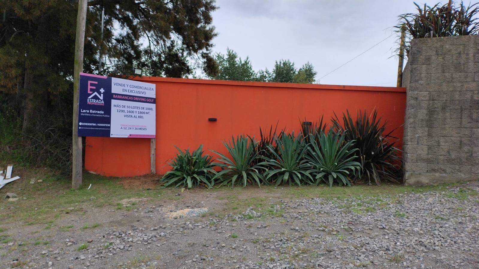 Terreno en Barancas Driving Golf – San Pedro