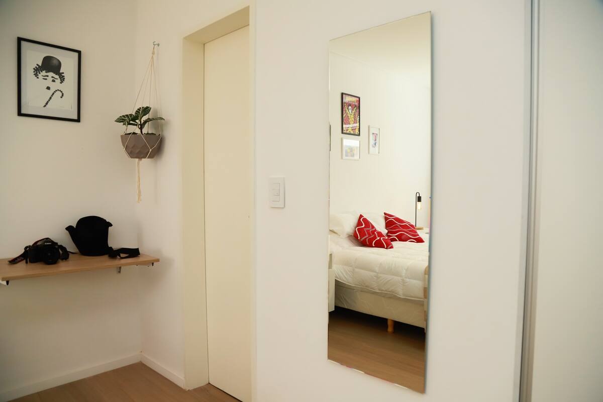 Departamento 1 Dormitorio Corrientes 1762 – CABA