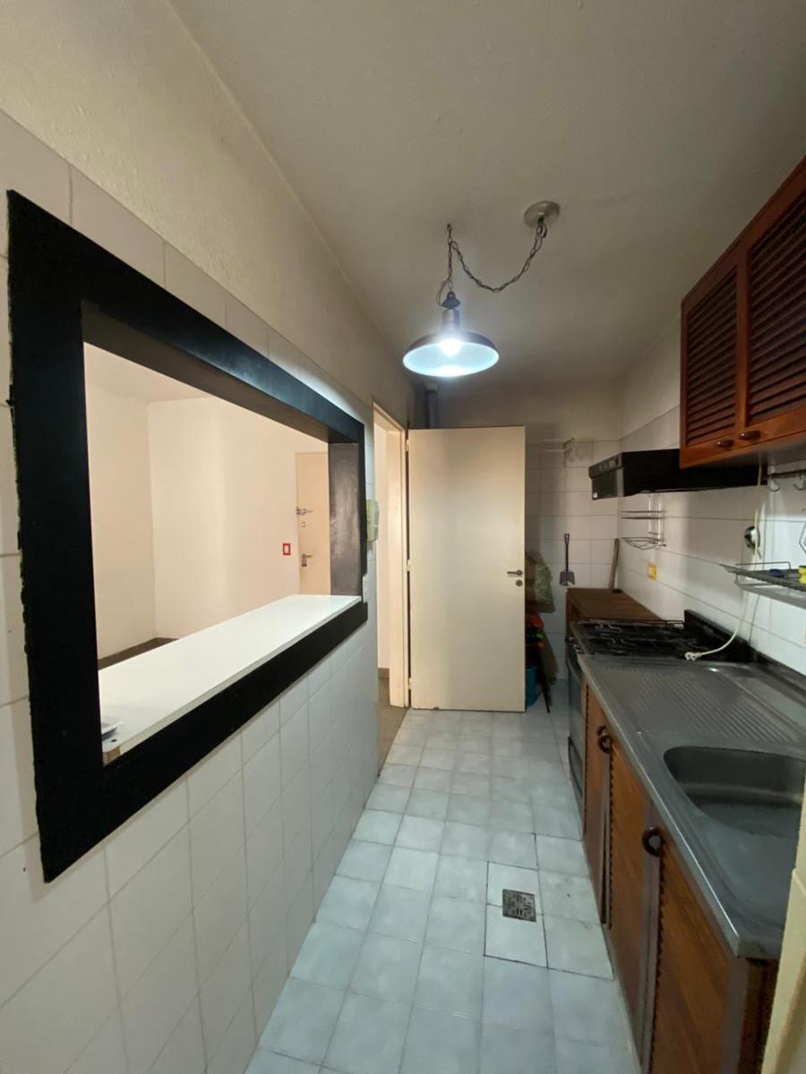 Departamento 1 dormitorio funcional y cómodo