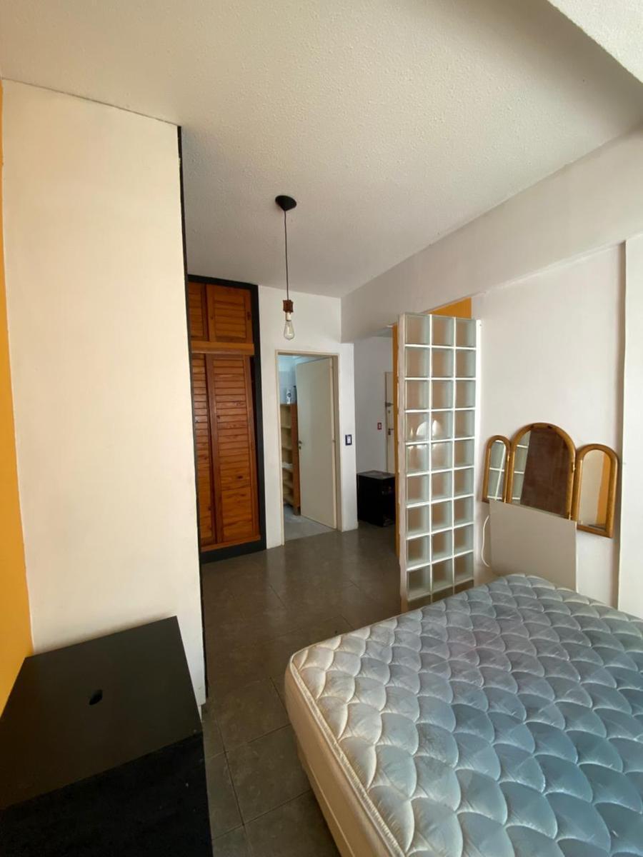 Departamento 1 dormitorio funcional y cómodo