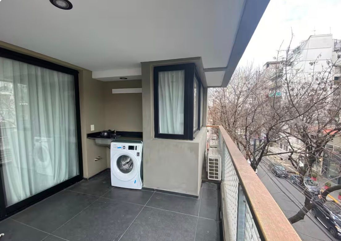 Departamento 2 Ambientes Premium – Palermo Hollywood
