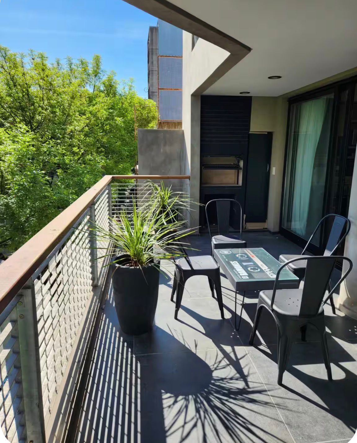 Departamento 2 Ambientes Premium – Palermo Hollywood