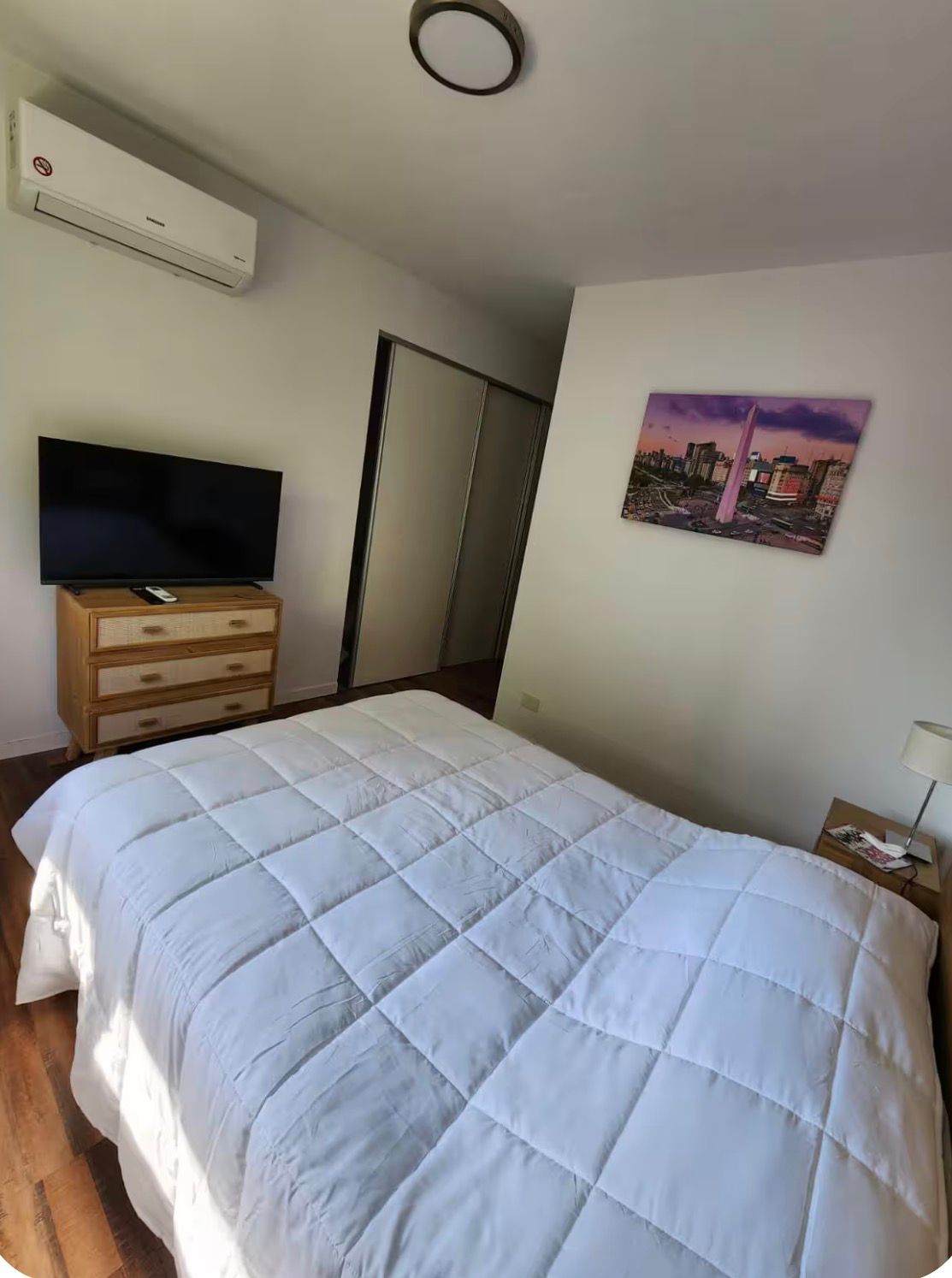Departamento 2 Ambientes Premium – Palermo Hollywood