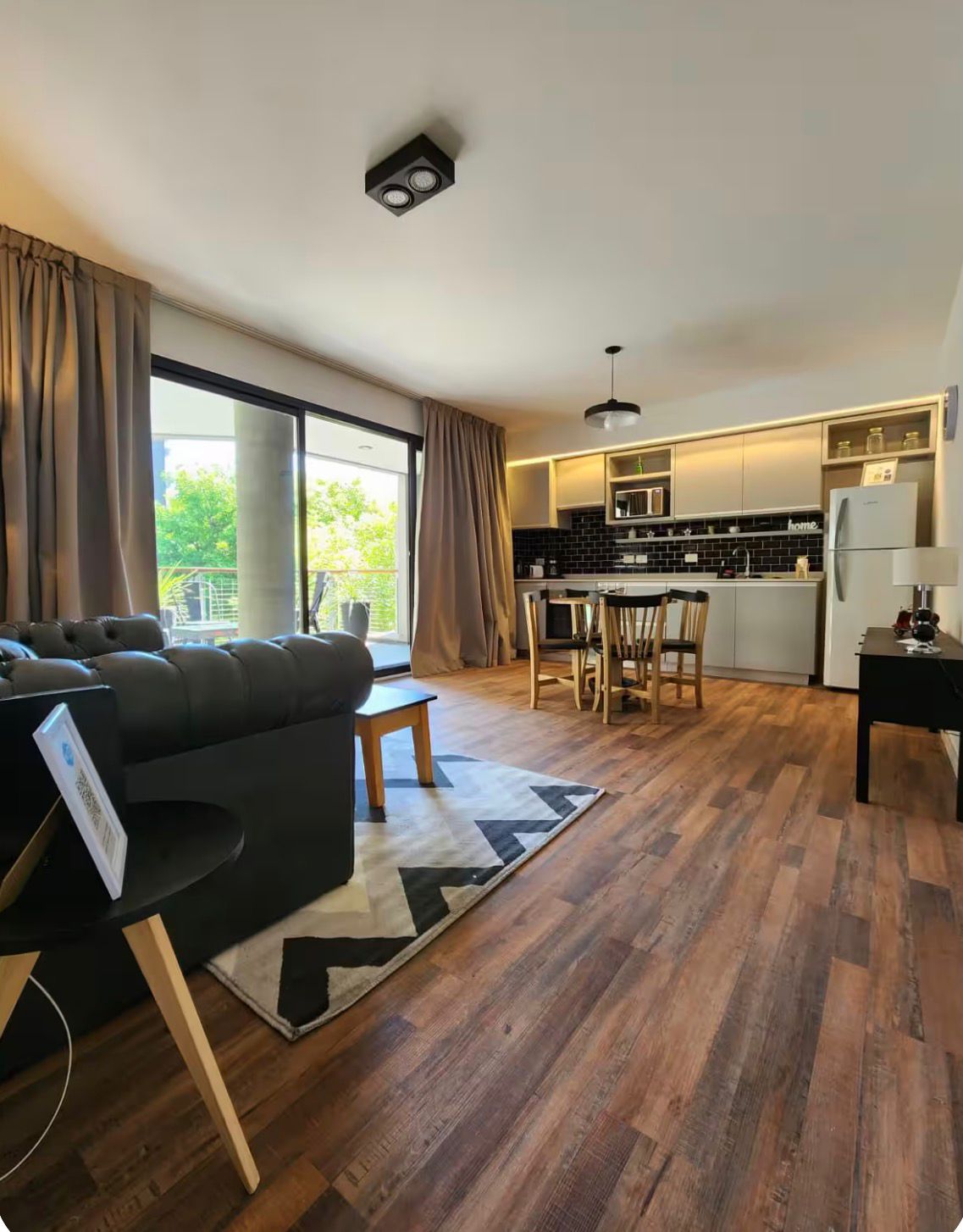 Departamento 2 Ambientes Premium – Palermo Hollywood