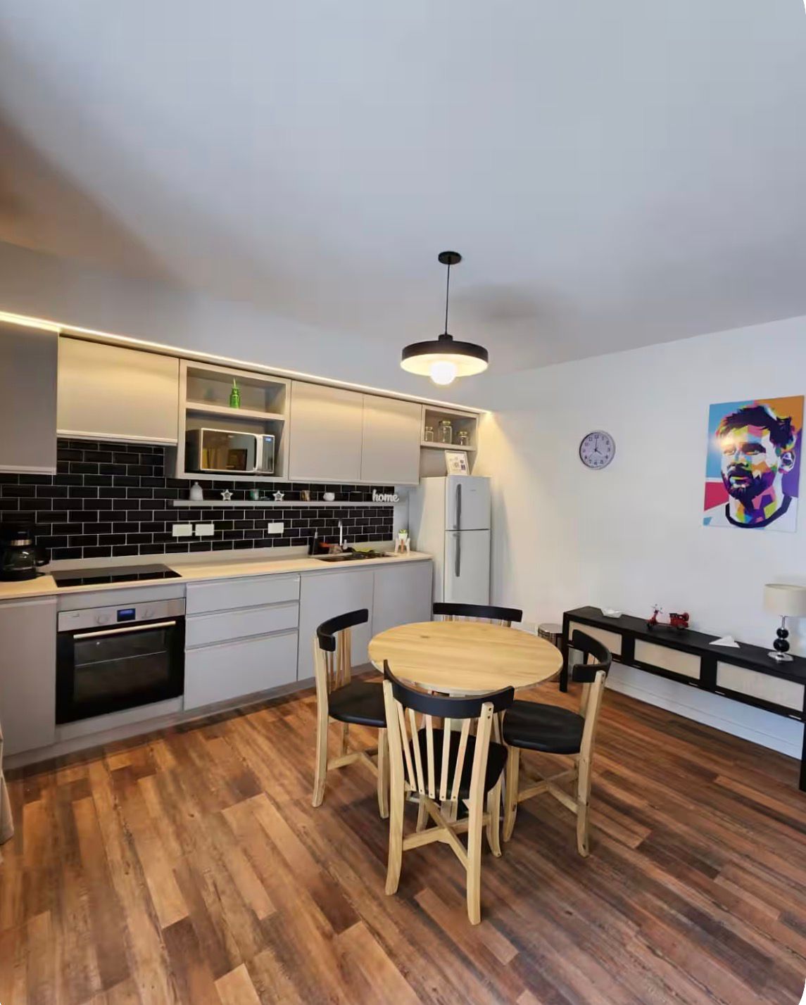 Departamento 2 Ambientes Premium – Palermo Hollywood
