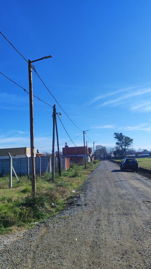 Calles y Caminos 4