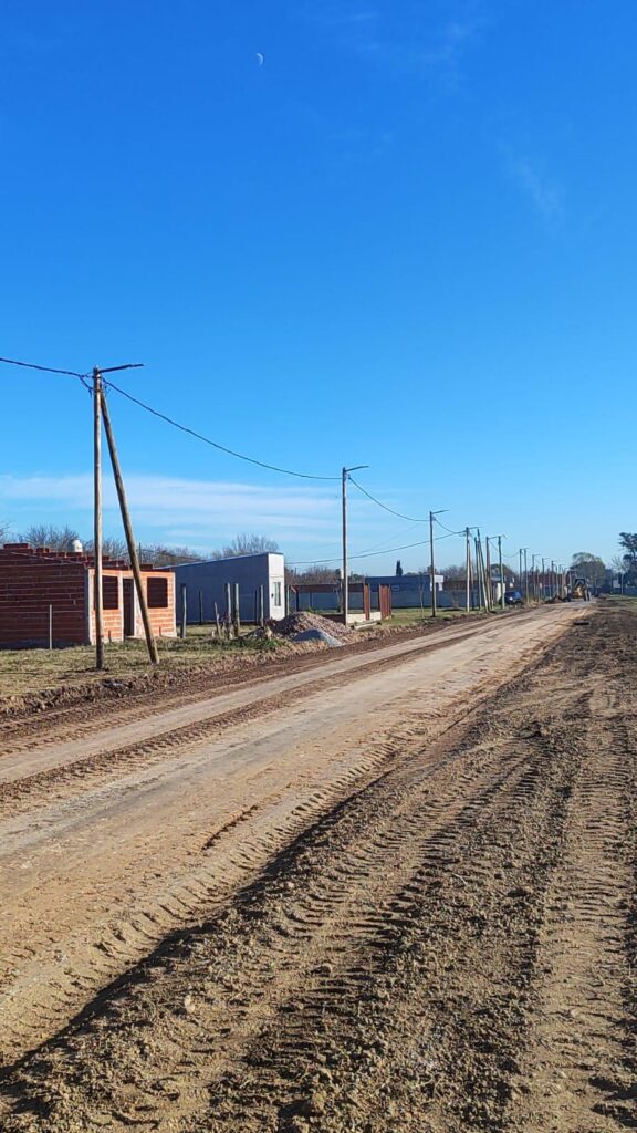 Calles y Caminos 1